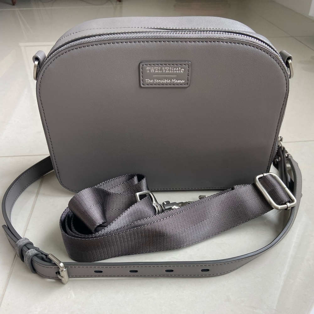 Diaper Clutch Crossbody Sensible Mama